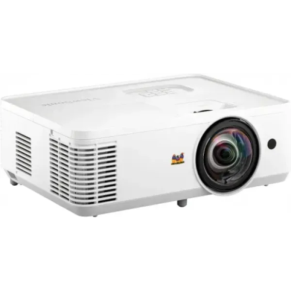 ViewSonic PS502X 4000 ANSI Lumens XGA Short Throw Projector